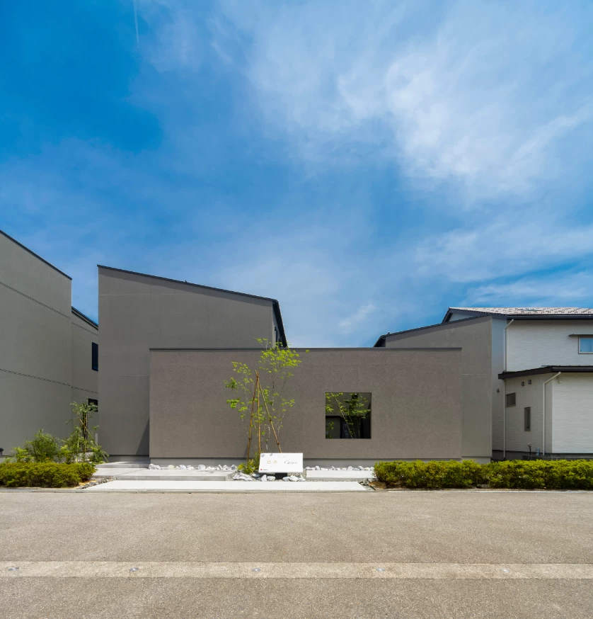 ジュートピア富山展示場　オープン