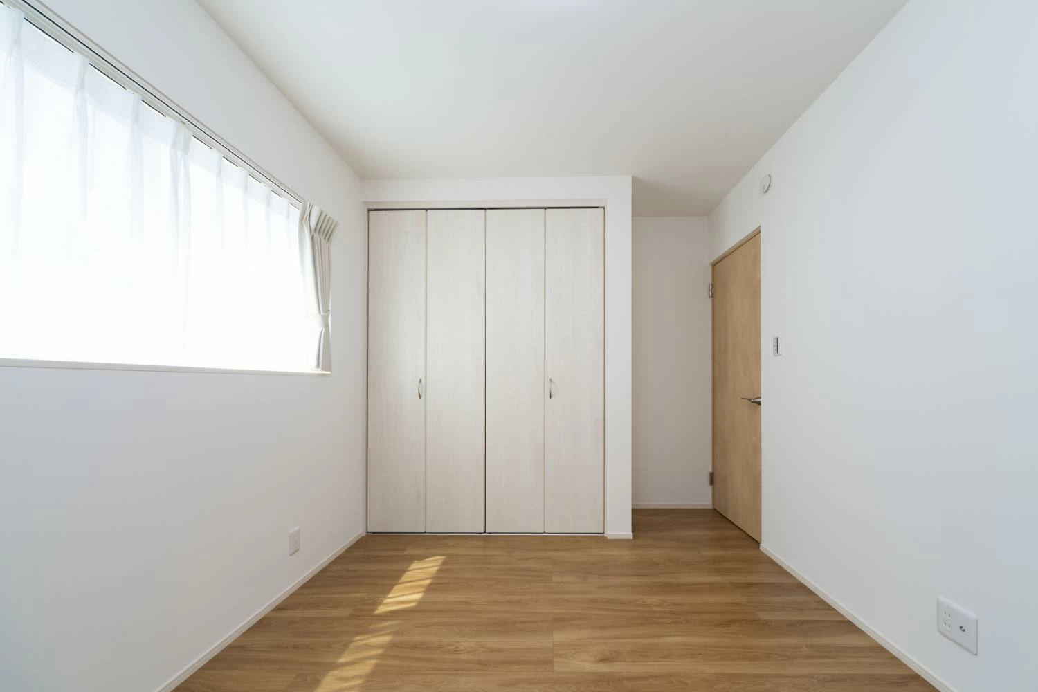 平屋のように暮らせる家