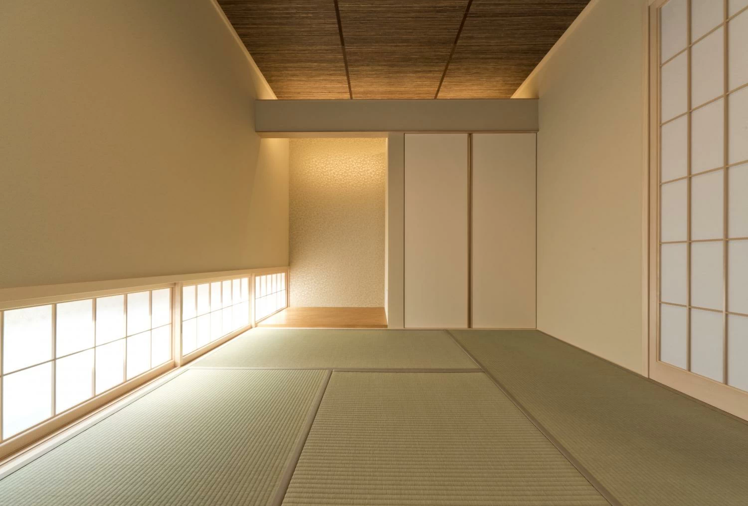 来客用の和室